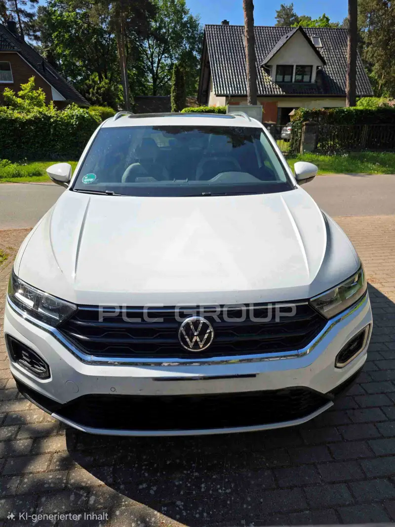 2019 Volkswagen T-Roc