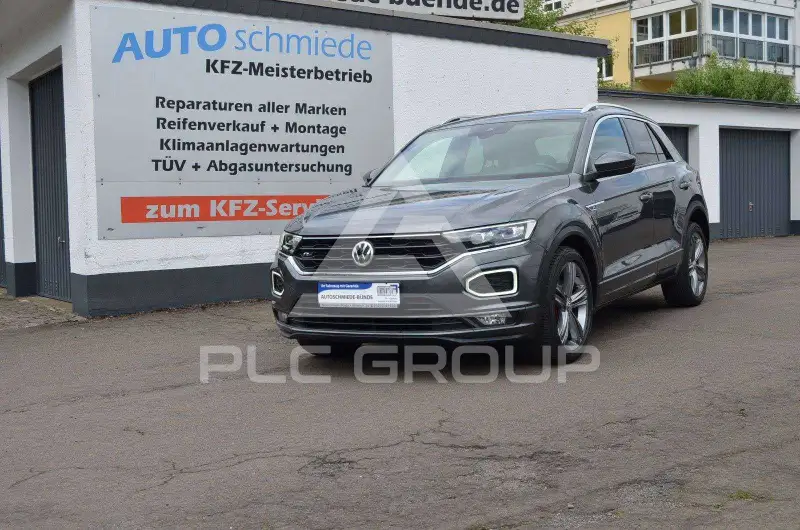 2019 Volkswagen T-Roc