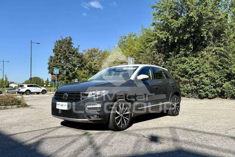 2019 Volkswagen T-Roc