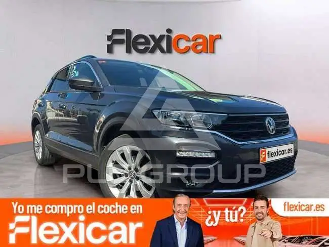 2019 Volkswagen T-Roc