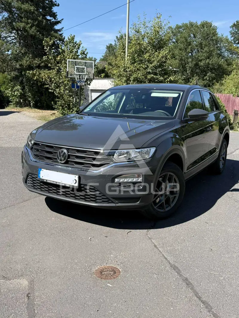 2019 Volkswagen T-Roc