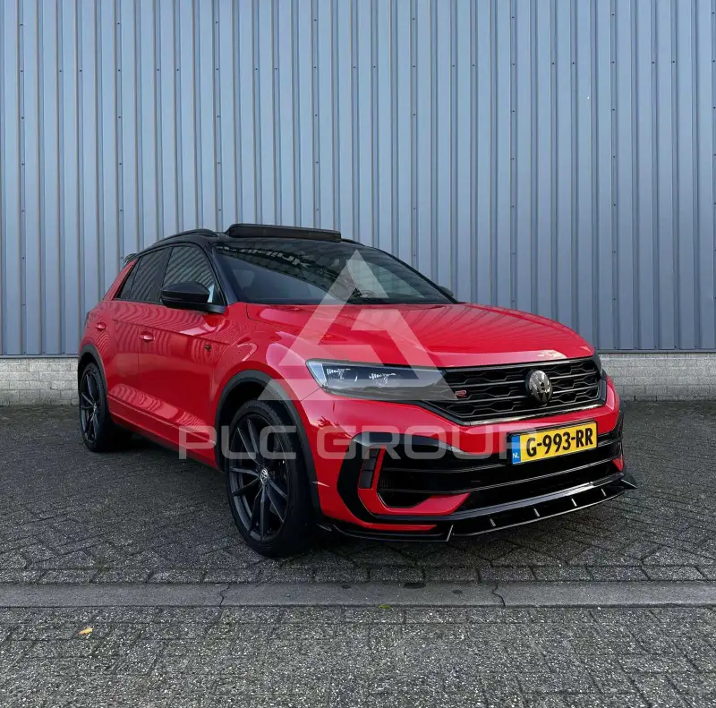 2019 Volkswagen T-Roc