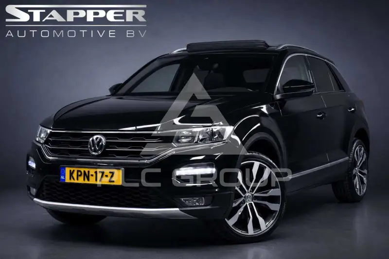 2019 Volkswagen T-Roc