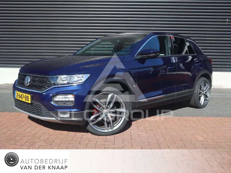 2019 Volkswagen T-Roc