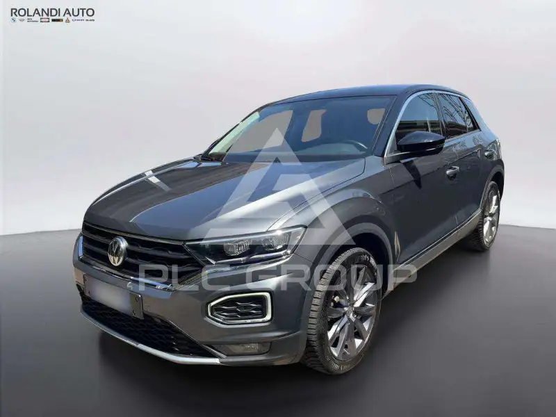 2019 Volkswagen T-Roc