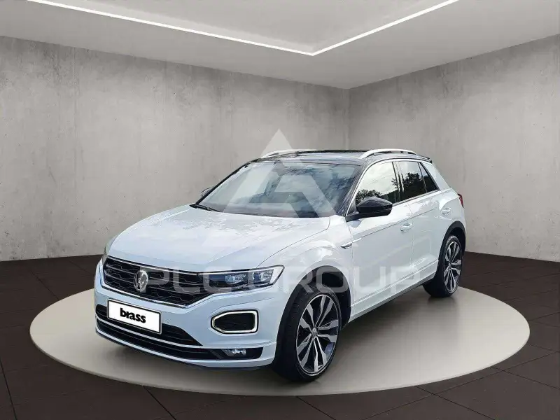 2019 Volkswagen T-Roc