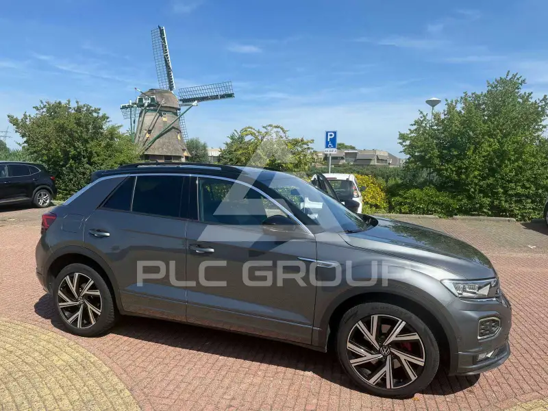 2019 Volkswagen T-Roc