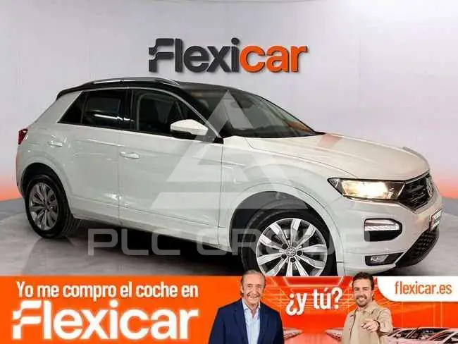 2019 Volkswagen T-Roc