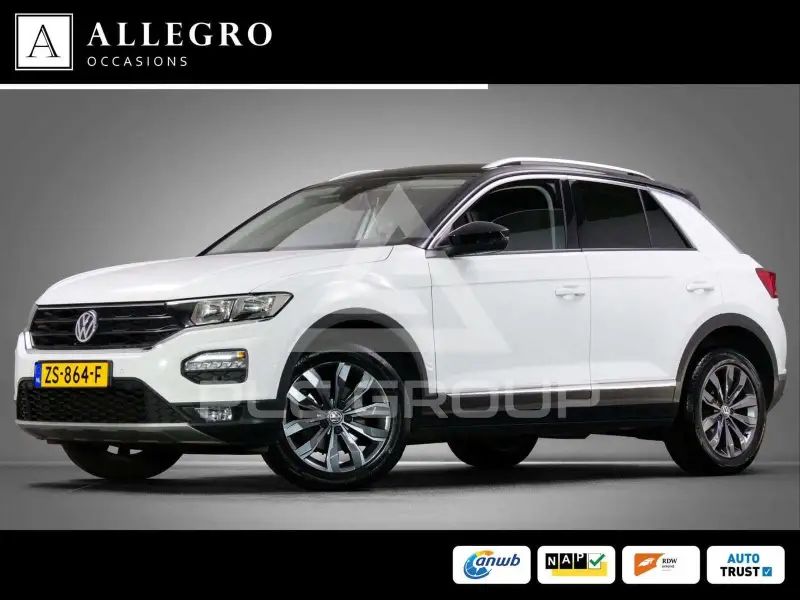 2019 Volkswagen T-Roc