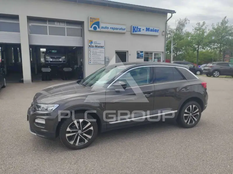 2019 Volkswagen T-Roc