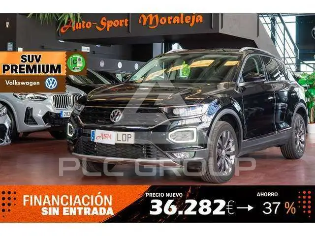 2019 Volkswagen T-Roc