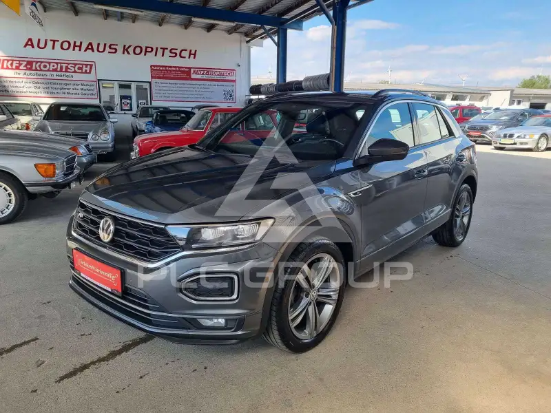 2019 Volkswagen T-Roc