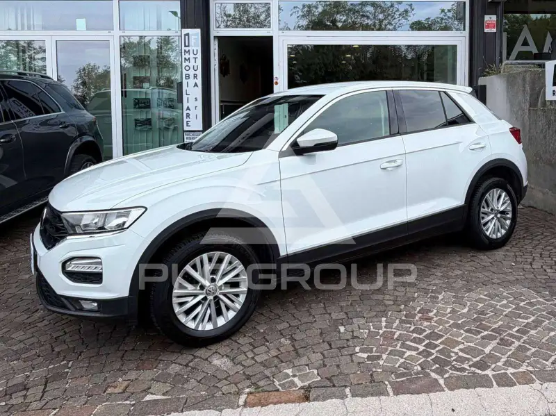 2019 Volkswagen T-Roc