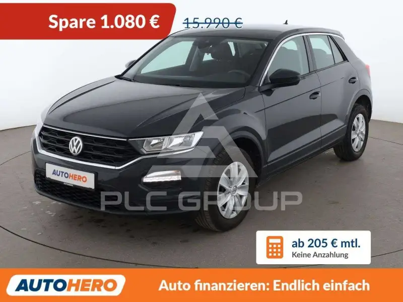 2019 Volkswagen T-Roc