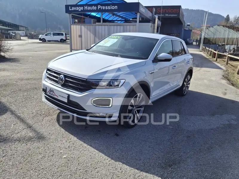 2019 Volkswagen T-Roc