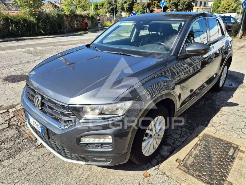 2019 Volkswagen T-Roc