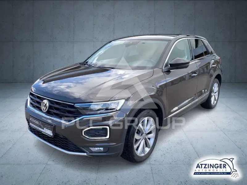 2019 Volkswagen T-Roc