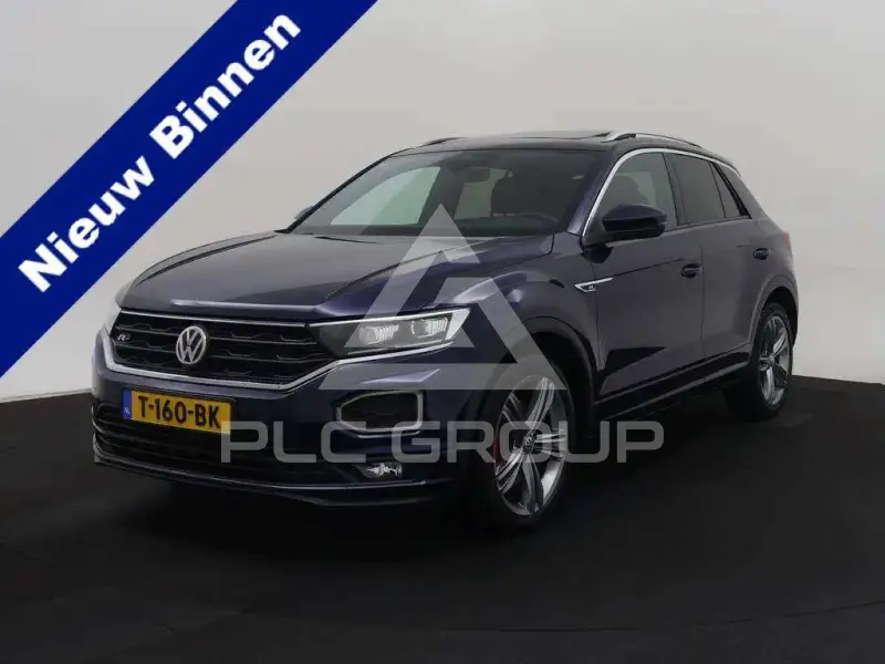 2019 Volkswagen T-Roc
