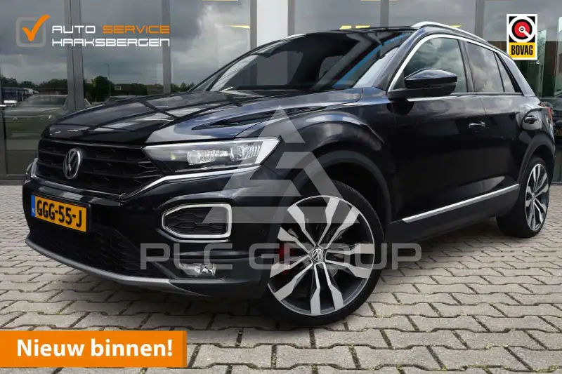 2019 Volkswagen T-Roc