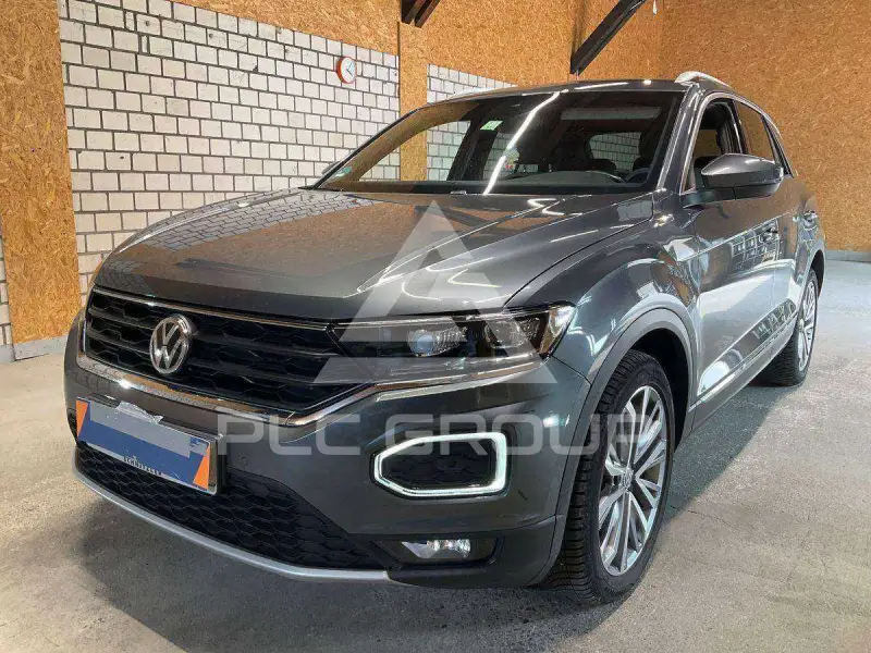 2019 Volkswagen T-Roc