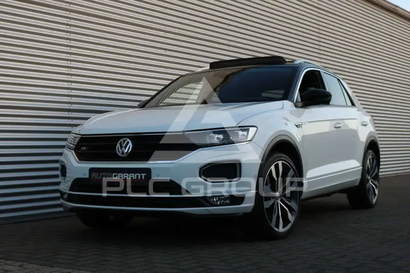 2019 Volkswagen T-Roc