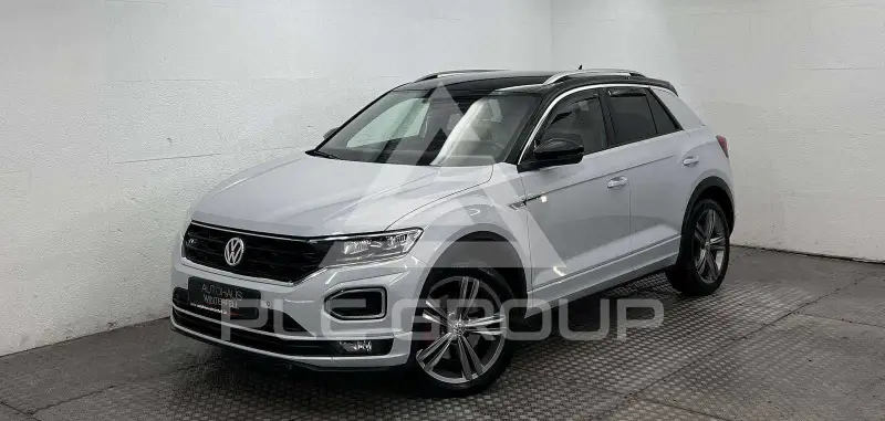 2019 Volkswagen T-Roc