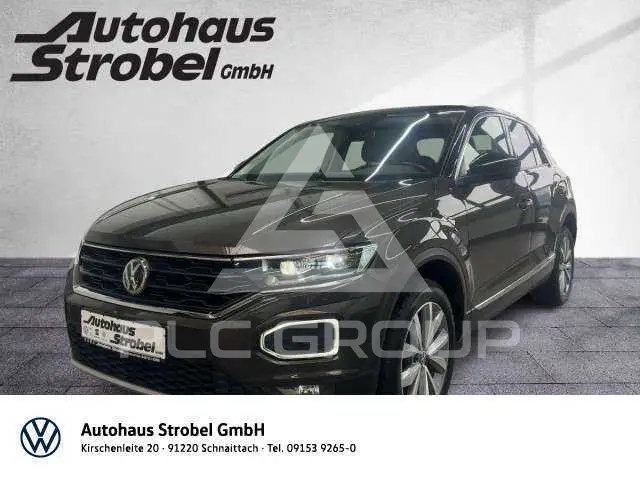 2019 Volkswagen T-Roc