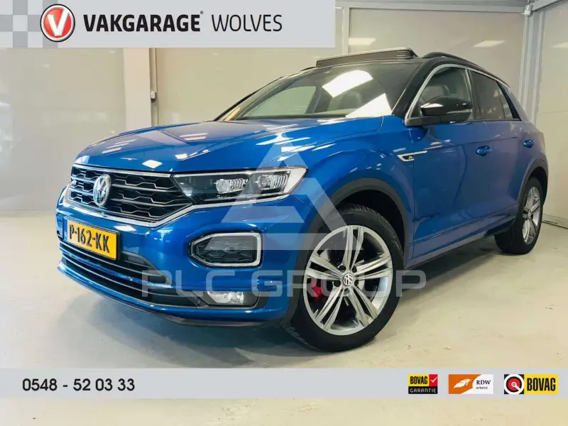 2019 Volkswagen T-Roc