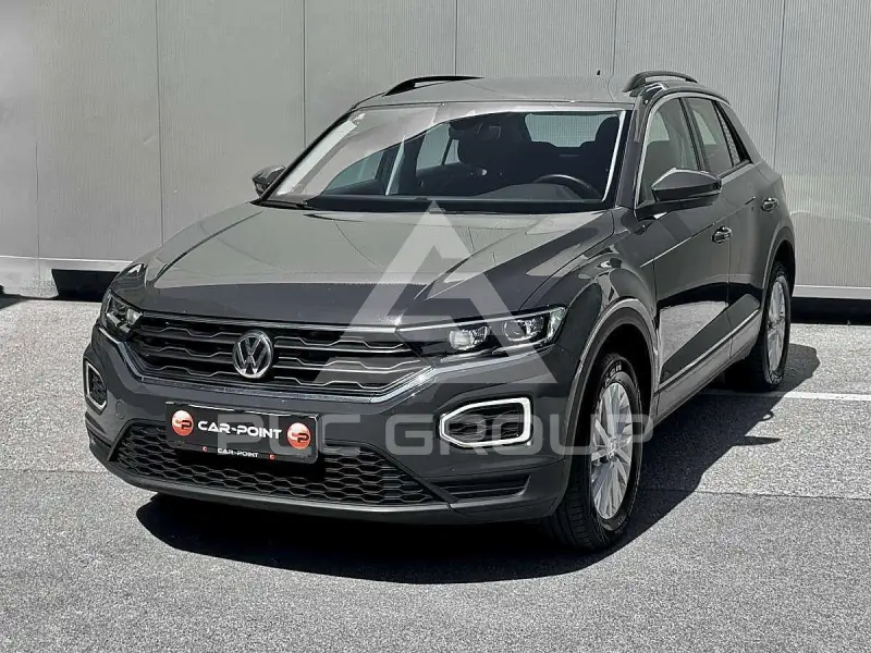 2019 Volkswagen T-Roc