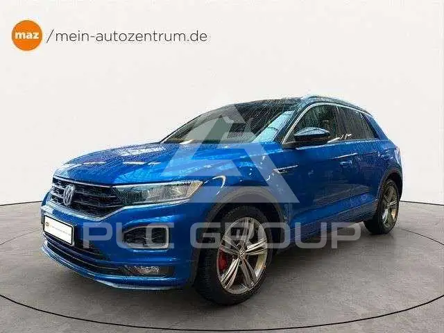 2019 Volkswagen T-Roc