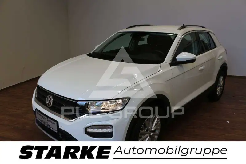 2019 Volkswagen T-Roc