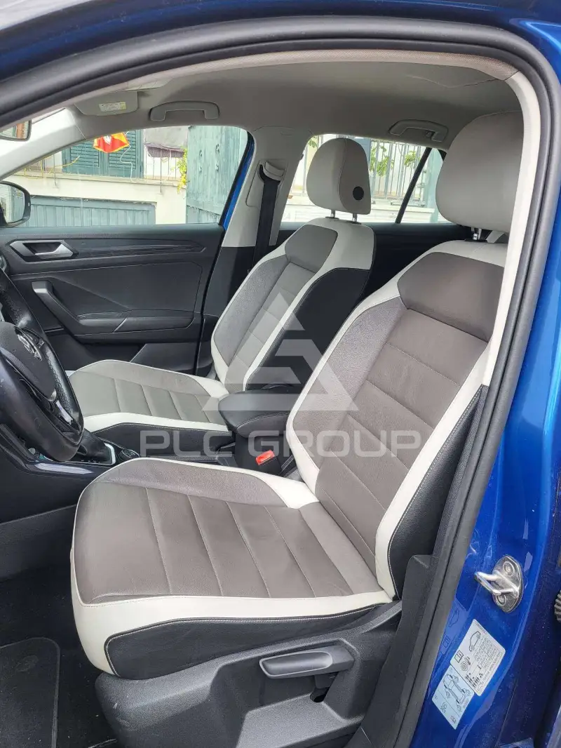 2019 Volkswagen T-Roc