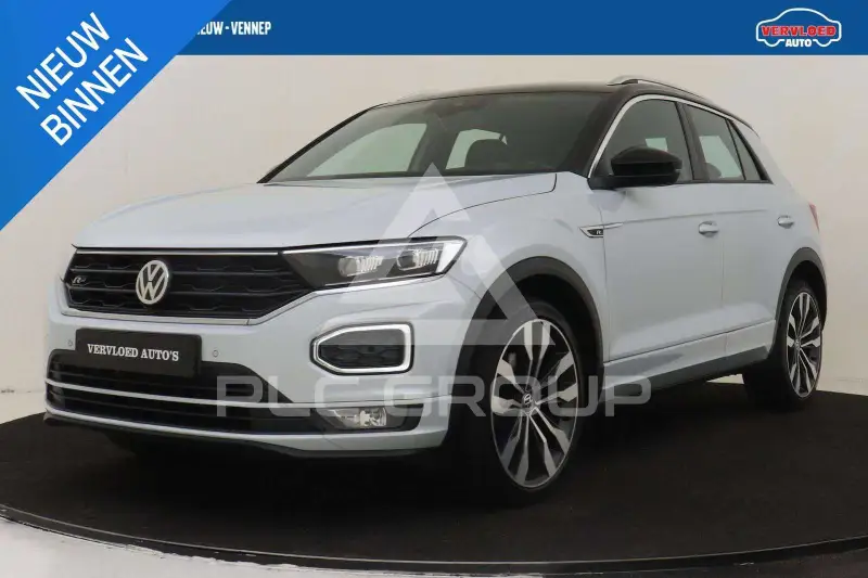 2019 Volkswagen T-Roc