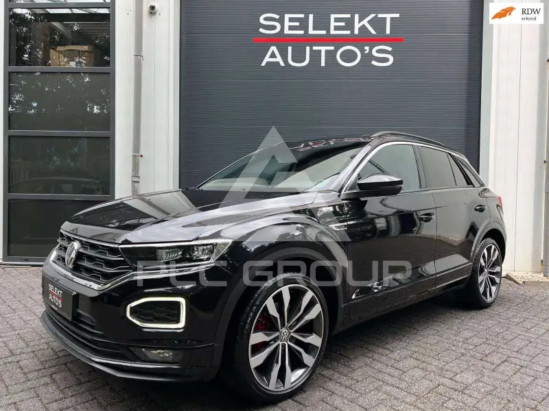2019 Volkswagen T-Roc