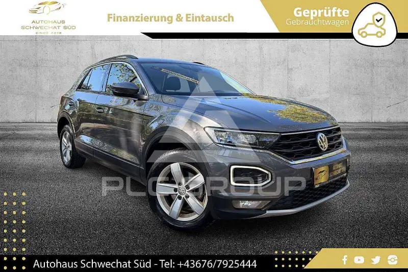 2019 Volkswagen T-Roc