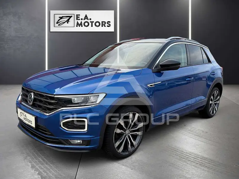 2019 Volkswagen T-Roc