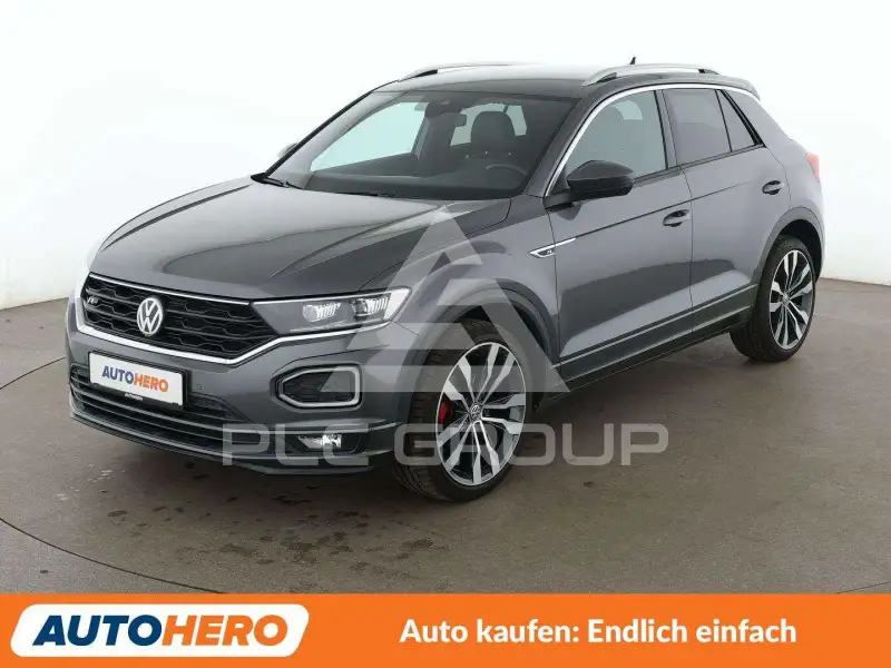 2019 Volkswagen T-Roc