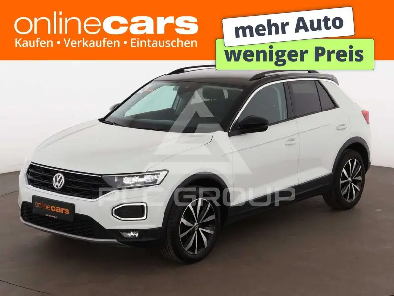 2019 Volkswagen T-Roc
