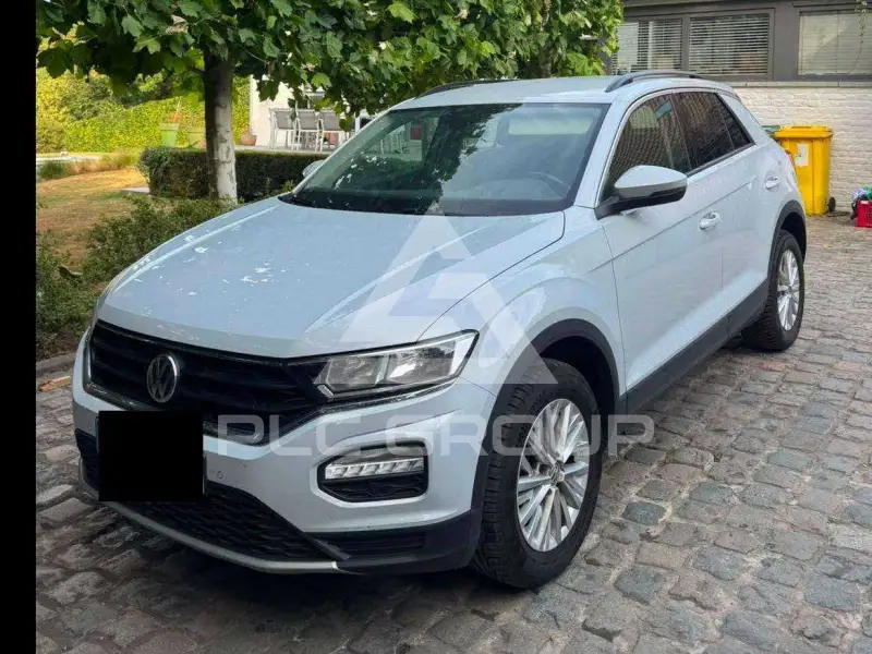 2019 Volkswagen T-Roc