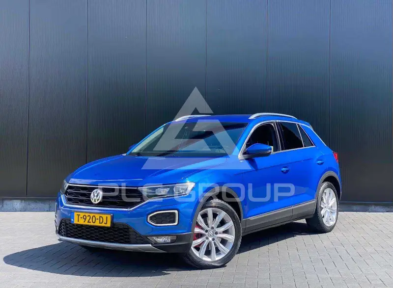 2019 Volkswagen T-Roc
