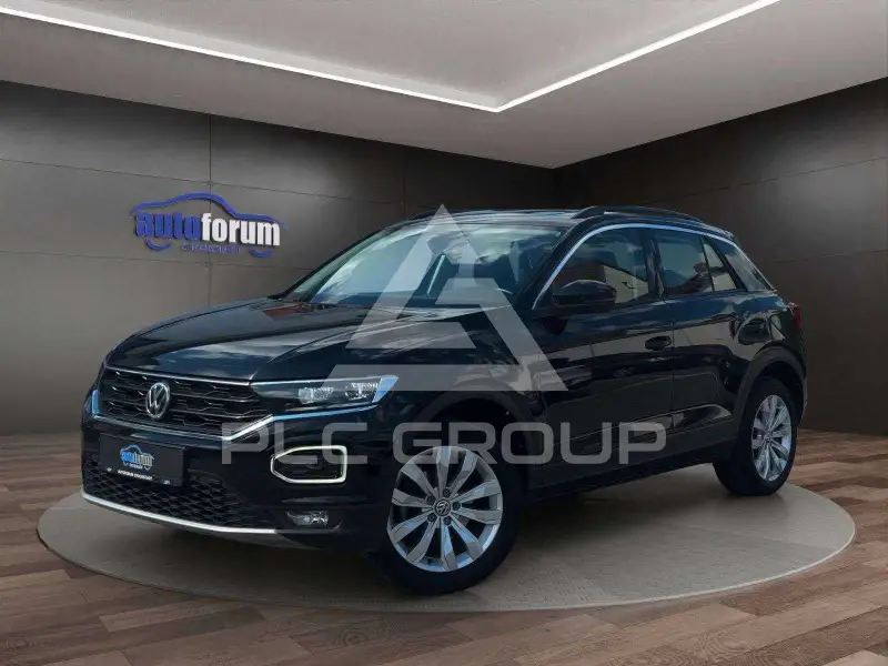 2019 Volkswagen T-Roc