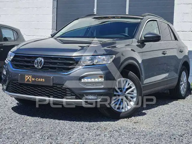 2019 Volkswagen T-Roc
