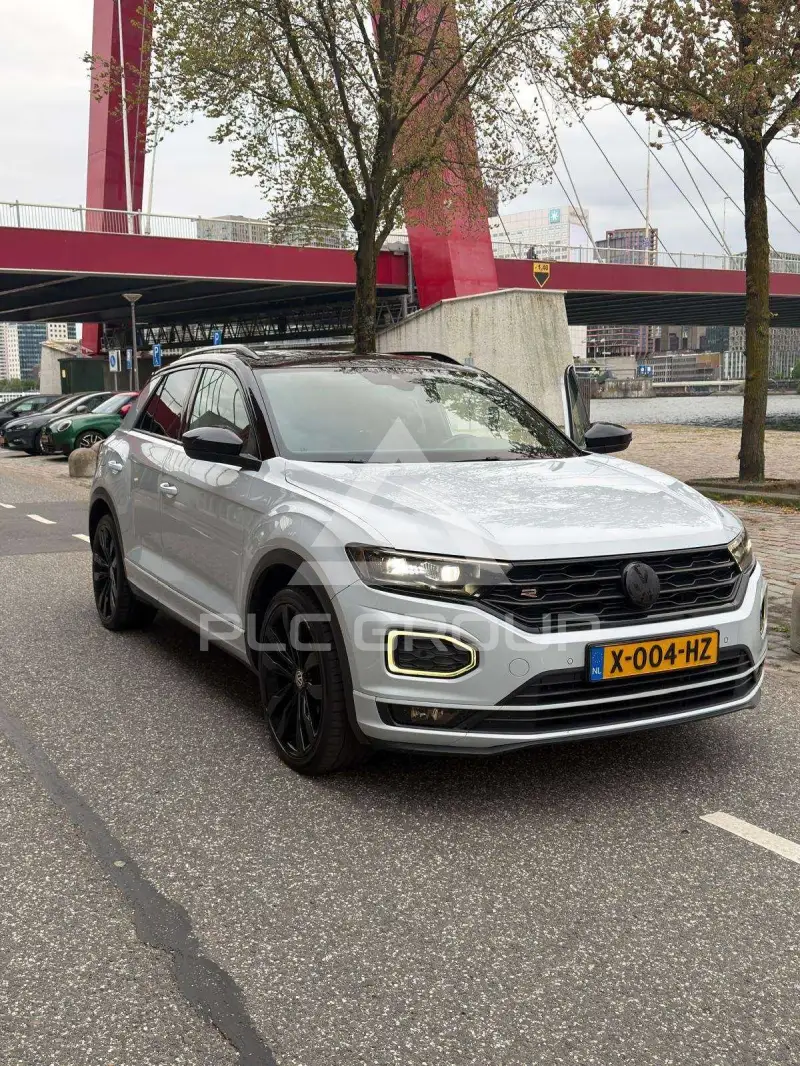 2019 Volkswagen T-Roc