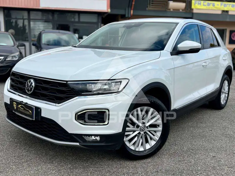 2019 Volkswagen T-Roc