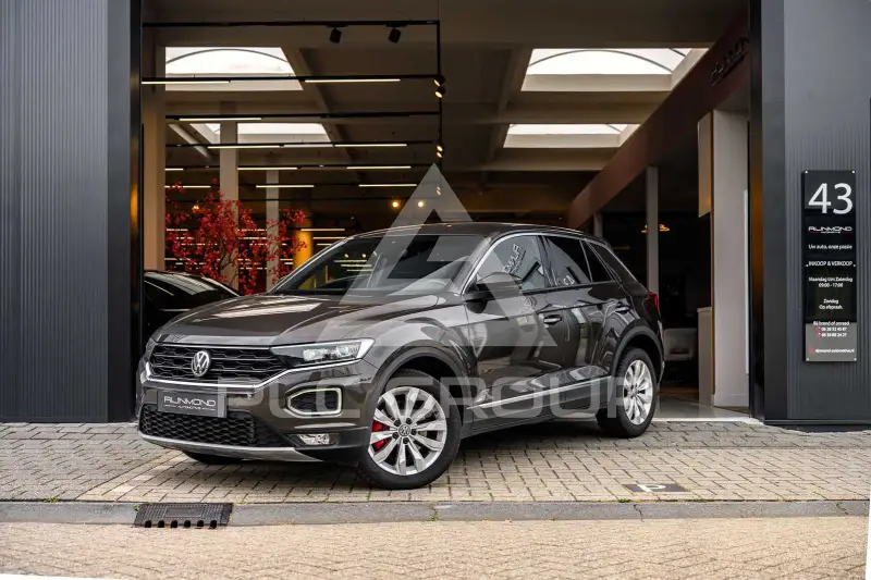 2019 Volkswagen T-Roc
