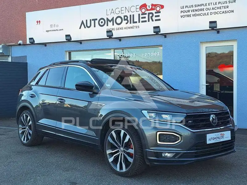 2019 Volkswagen T-Roc