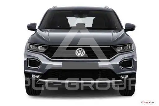 2019 Volkswagen T-Roc