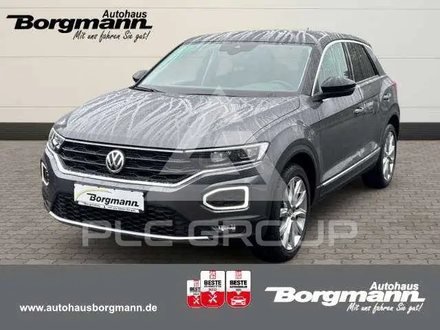 2019 Volkswagen T-Roc