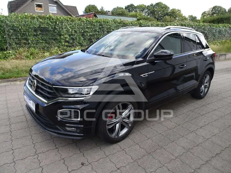 2019 Volkswagen T-Roc