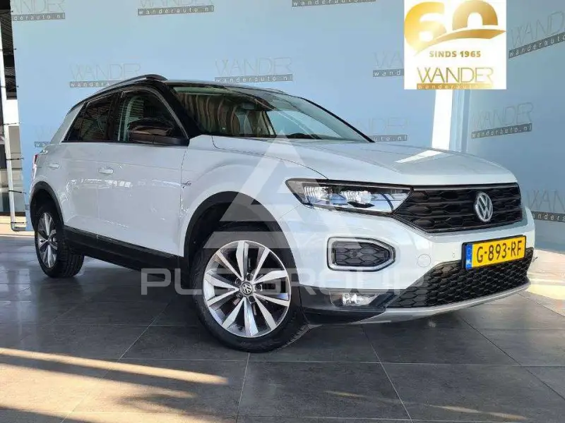 2019 Volkswagen T-Roc